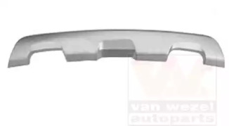 VAN WEZEL 1507509 -  Спойлер